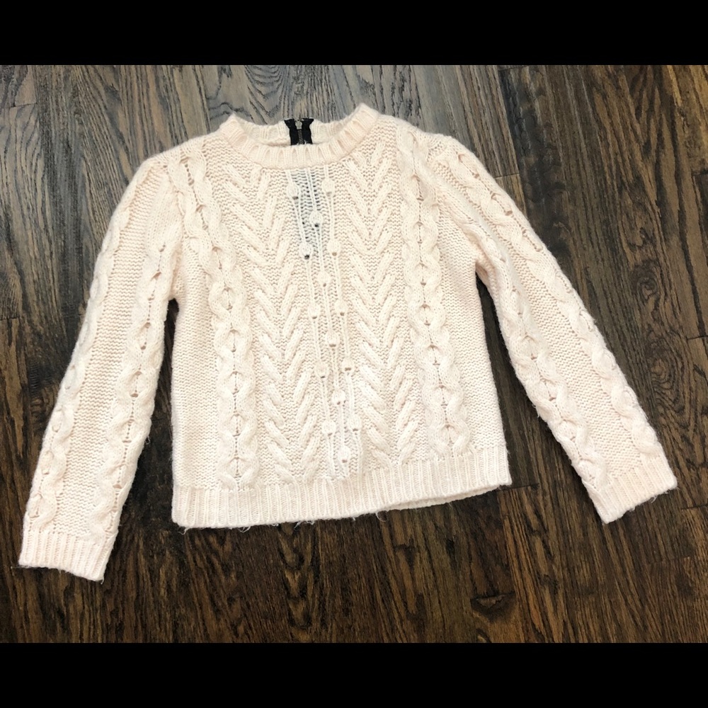 Wind River Sweater